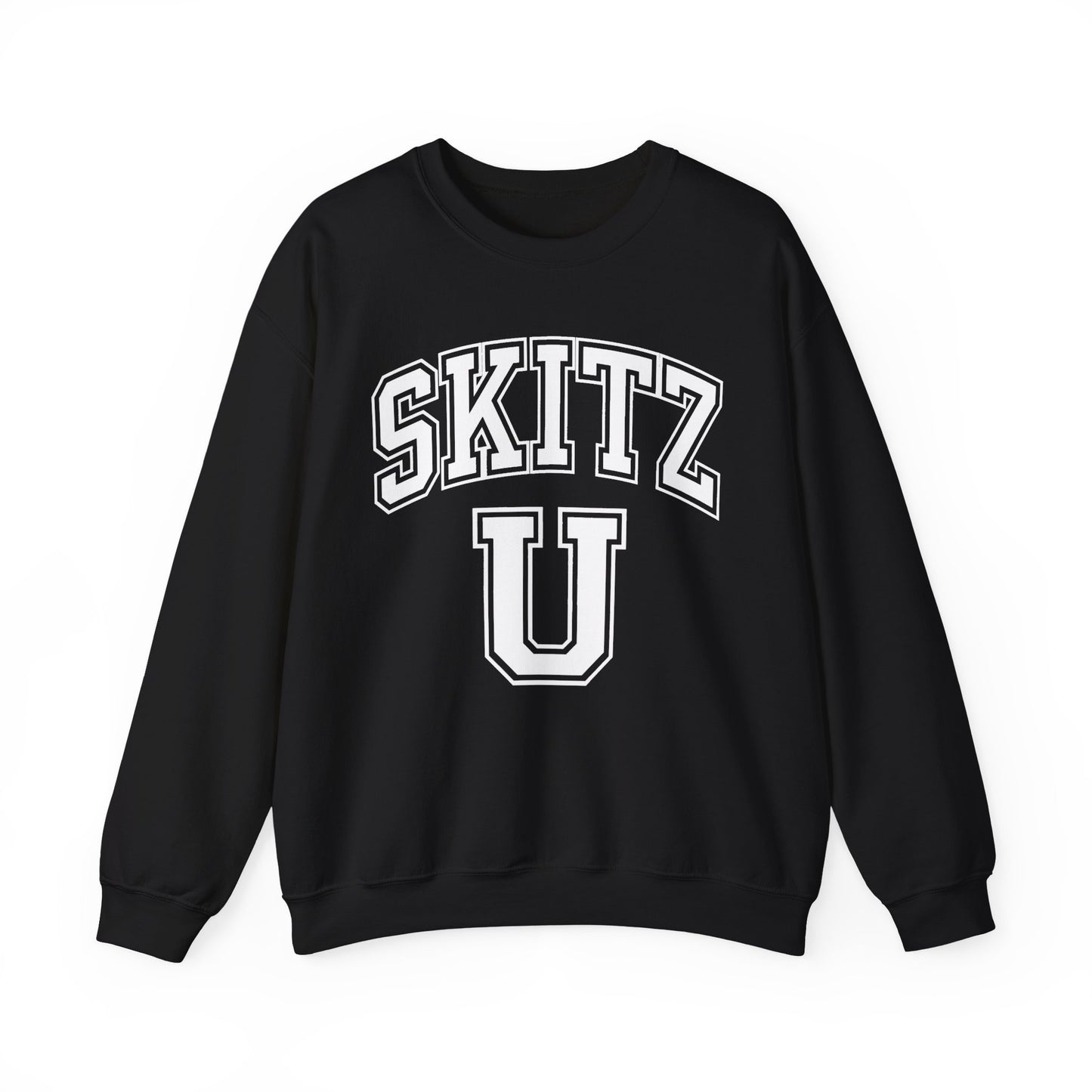 SKITZ U™ Crewneck Sweatshirt 01