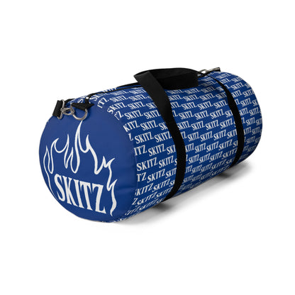 SKITZ Duffle Bag v1 BLUE