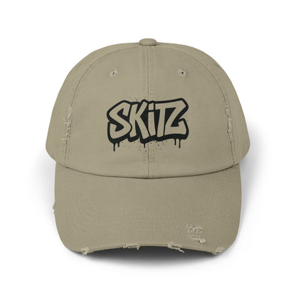 SKITZ CONTEMP Distressed Hat