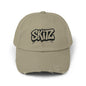 SKITZ CONTEMP Distressed Hat