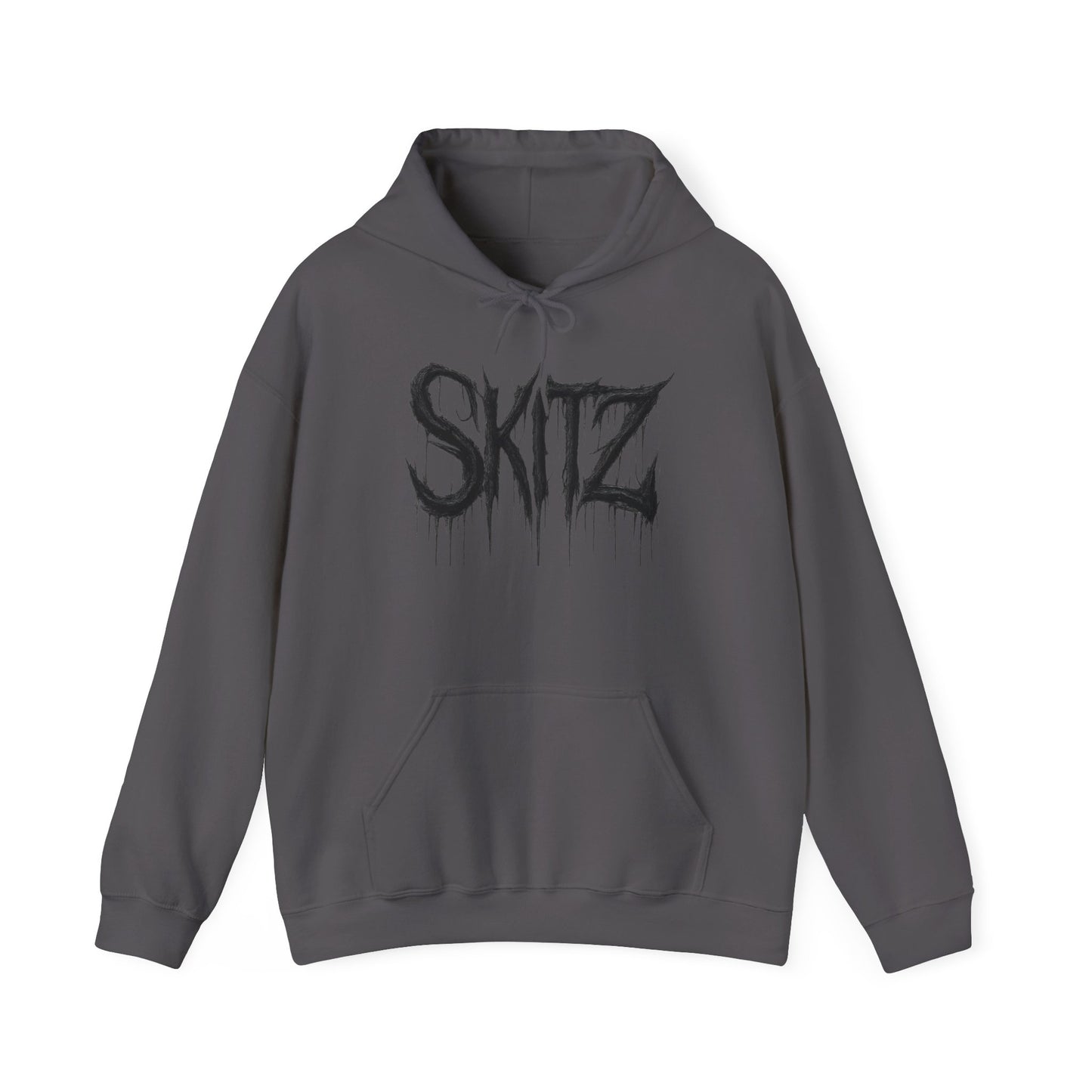 SKITZ METAL Hoodie