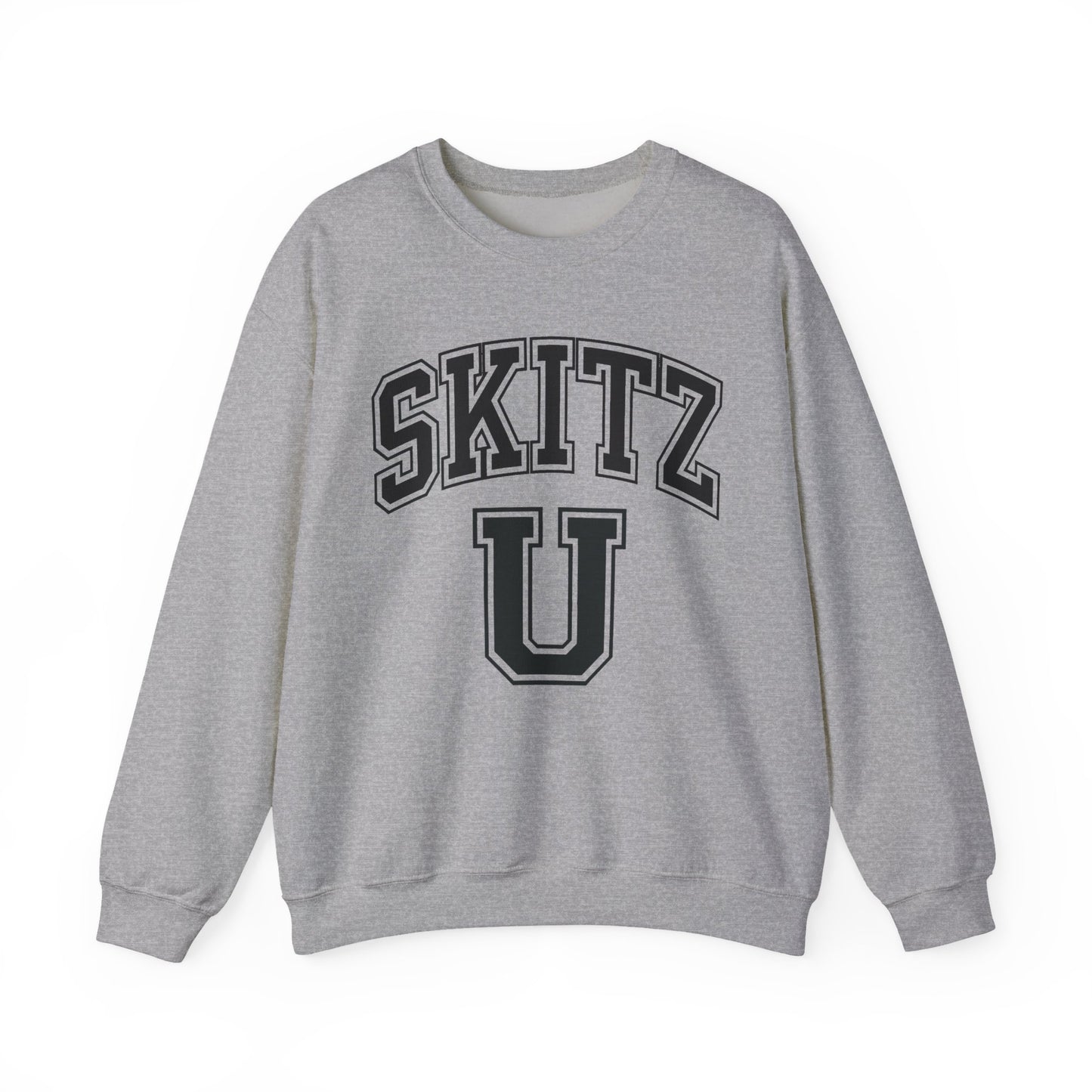 SKITZ U™ Crewneck Sweatshirt 01
