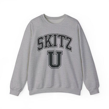 SKITZ U™ Crewneck Sweatshirt 01
