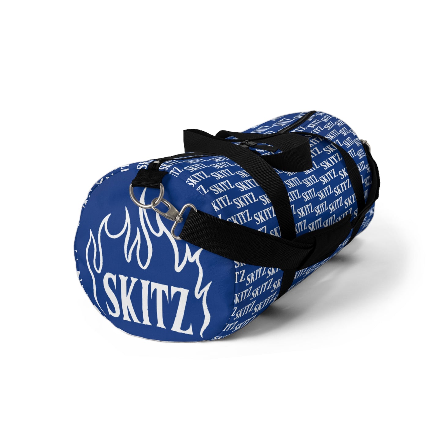 SKITZ Duffle Bag v1 BLUE