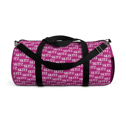 SKITZ Duffle Bag v1 PINK