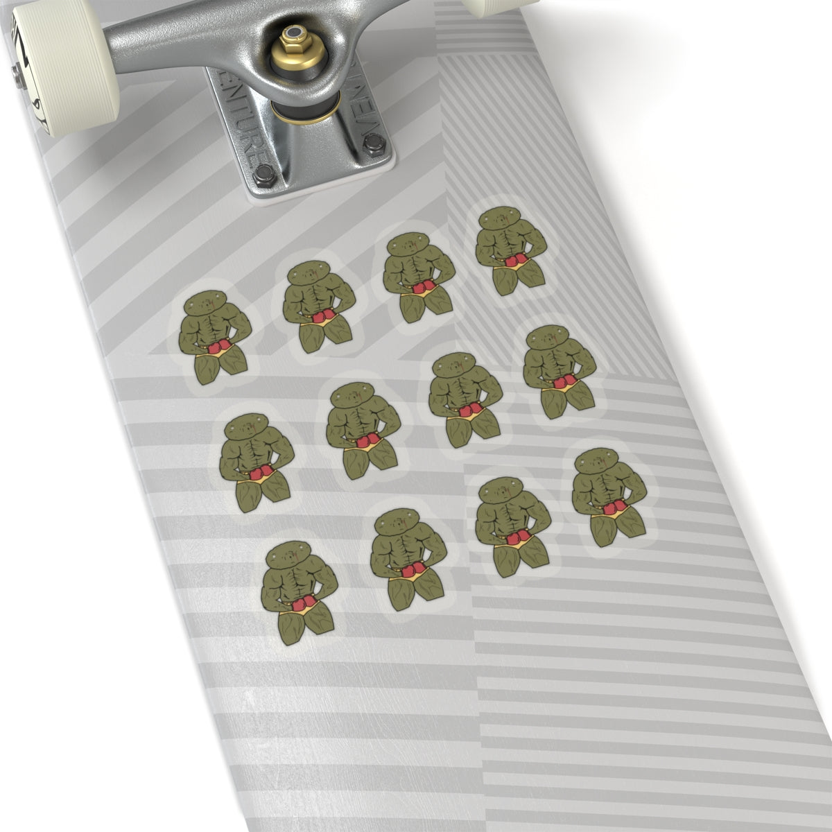 Jacked Clazzo Sticker Pack (12)