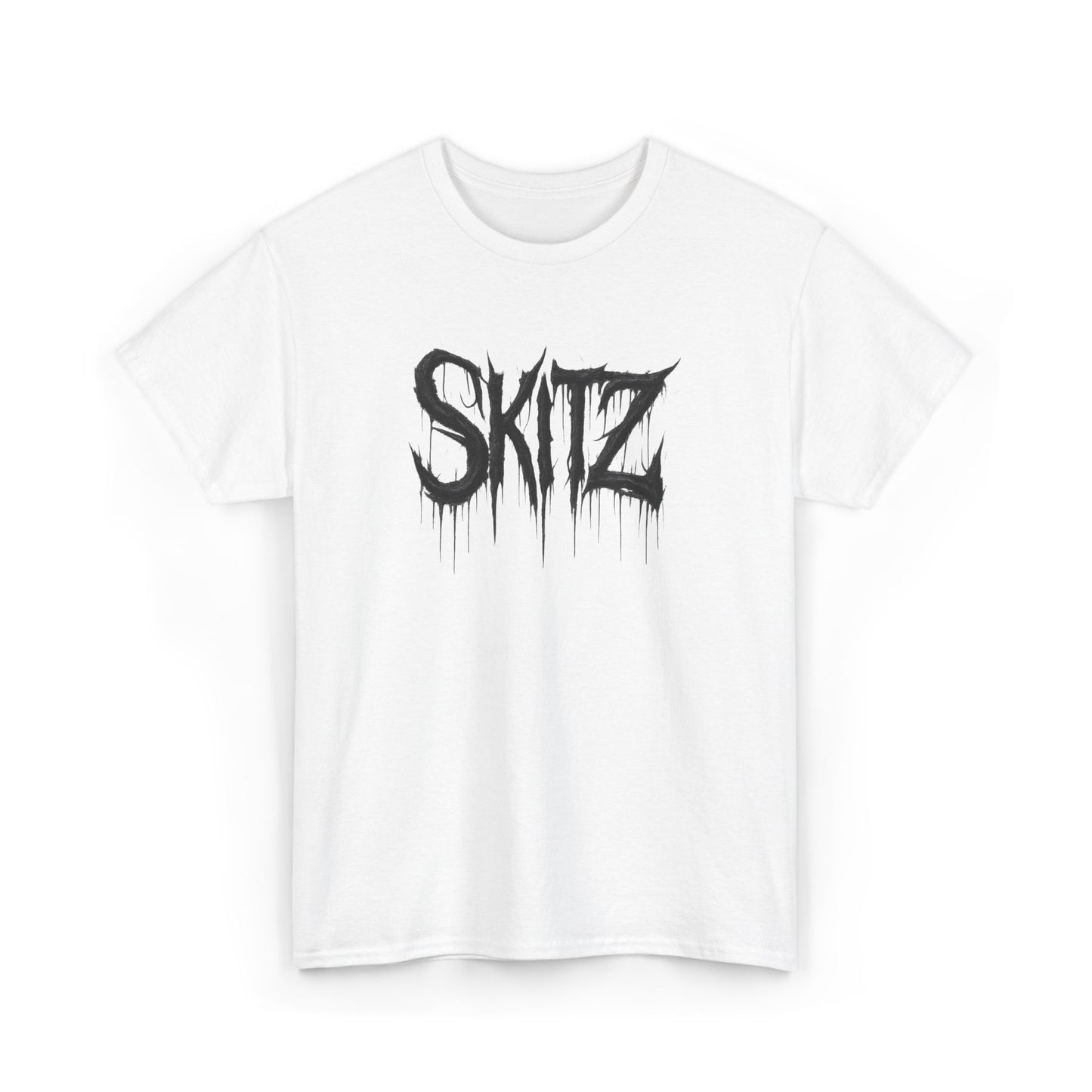 SKITZ Cotton Tee - Metal