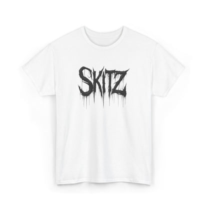 SKITZ Cotton Tee - Metal