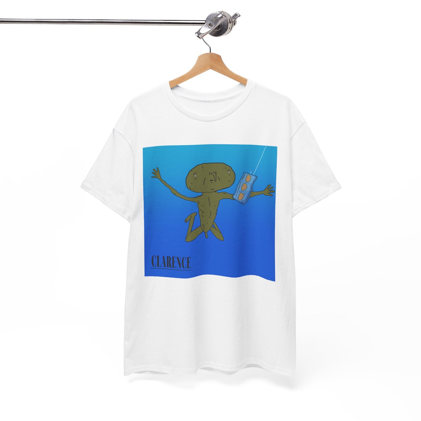 Clazzo Heavy Cotton Tee