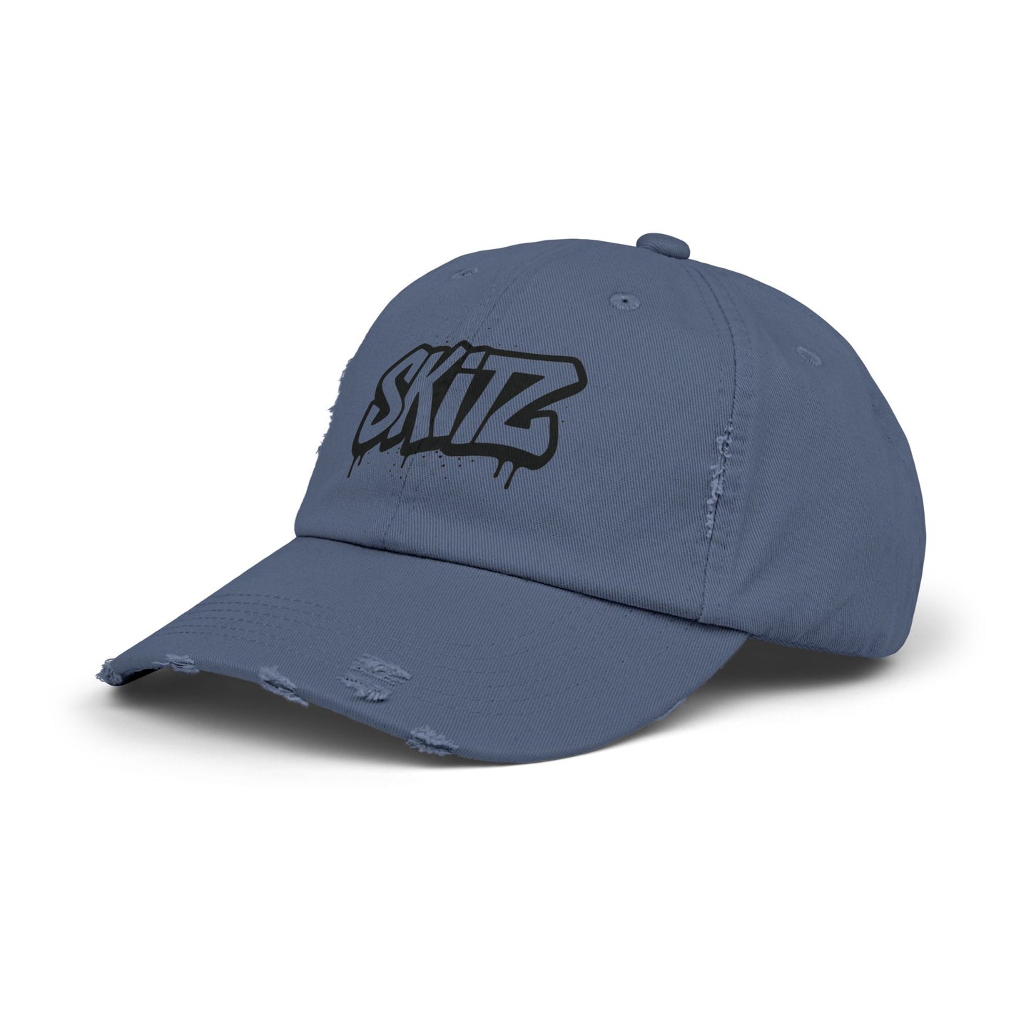 SKITZ CONTEMP Distressed Hat