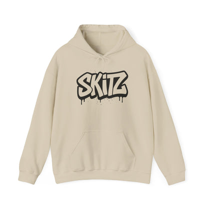 SKITZ Hoodie - Graffiti