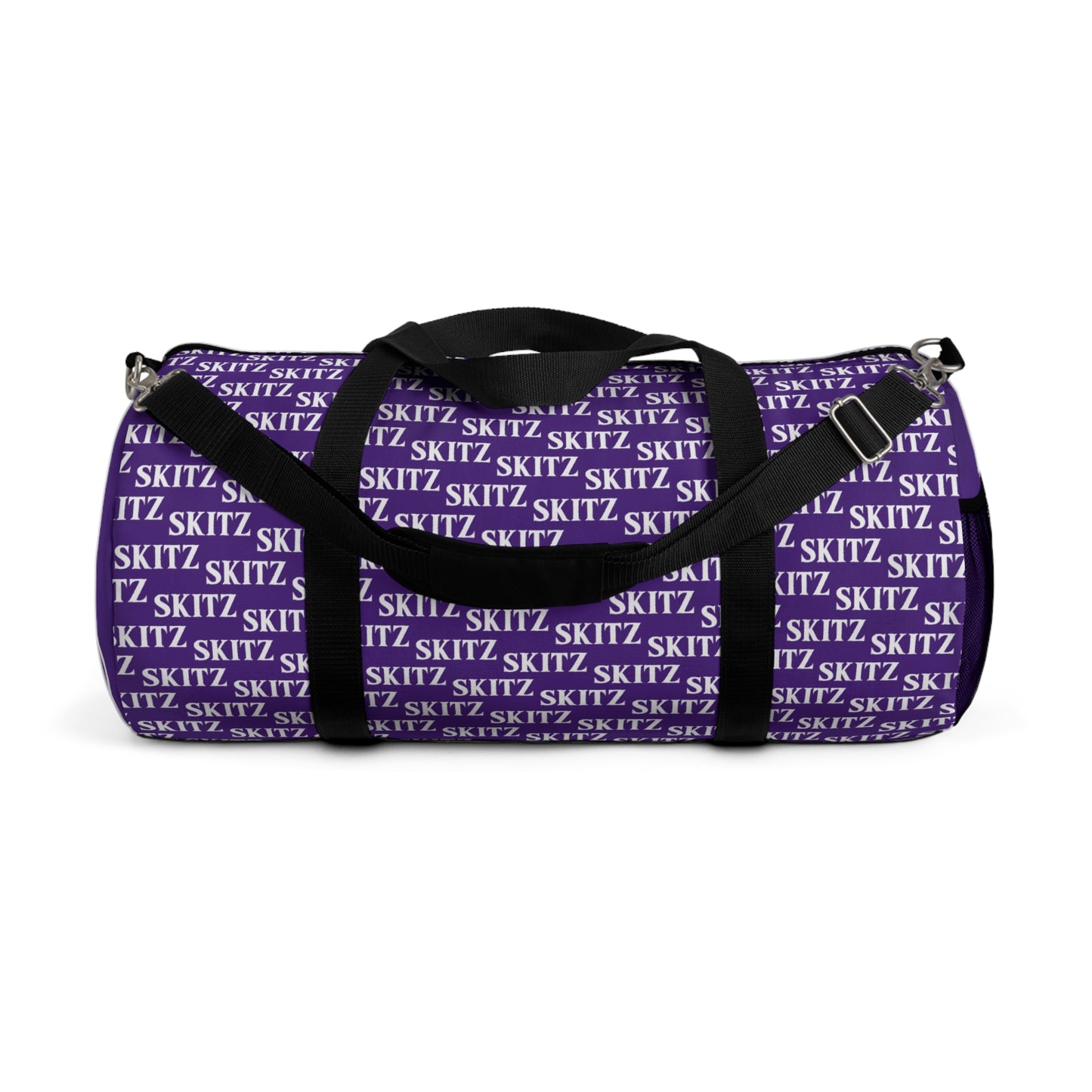SKITZ Duffle Bag v1 PURPLE