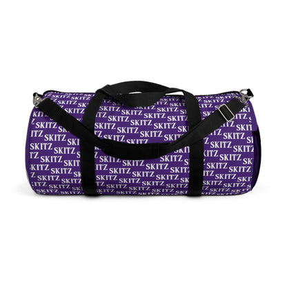 SKITZ Duffle Bag v1 PURPLE