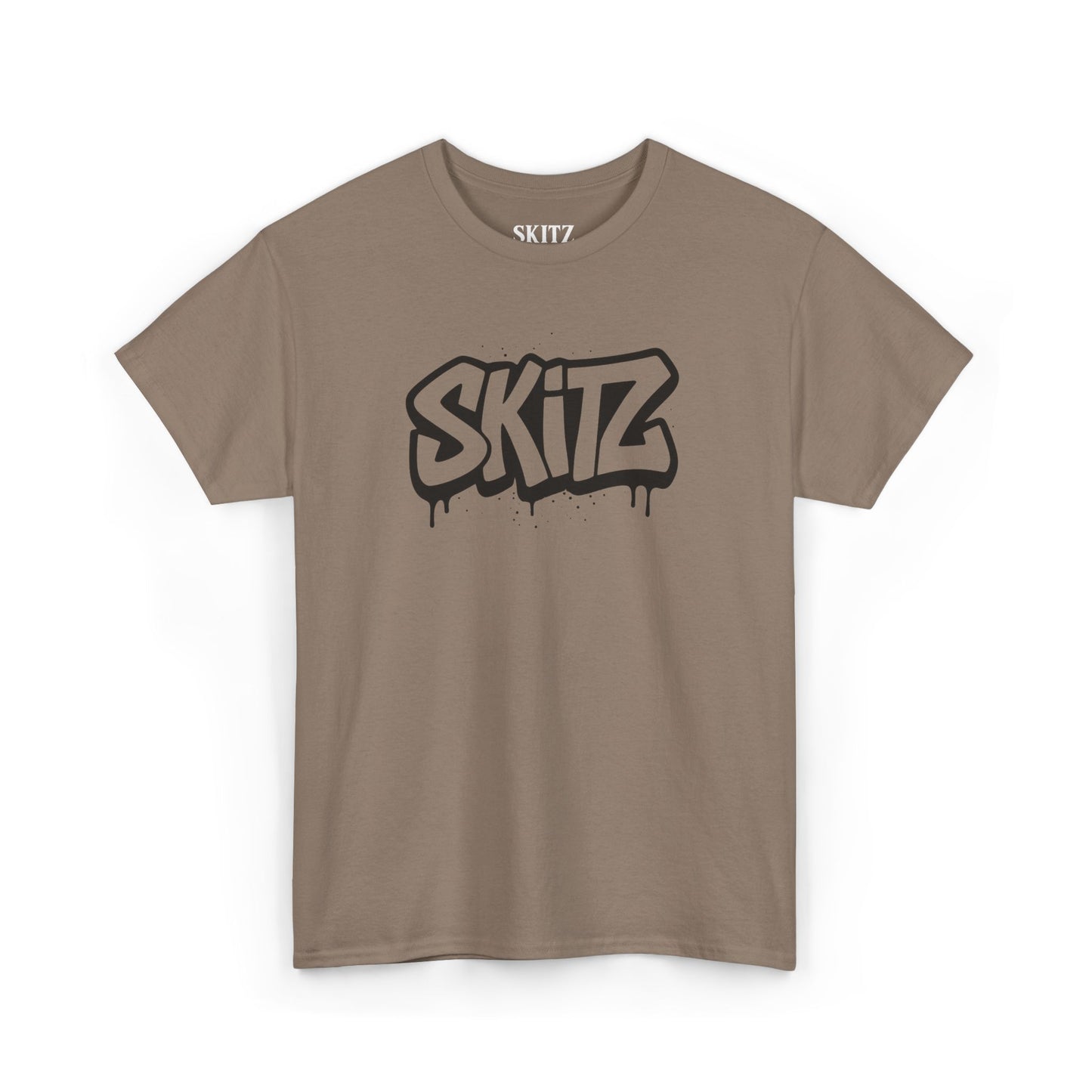SKITZ Cotton Tee - Graffiti