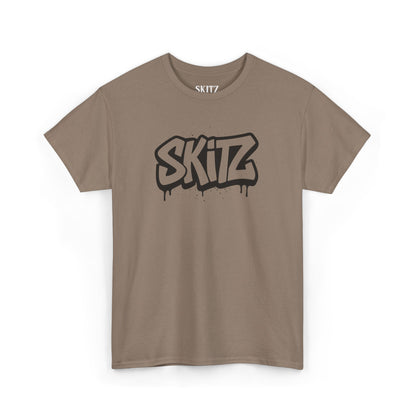 SKITZ Cotton Tee - Graffiti