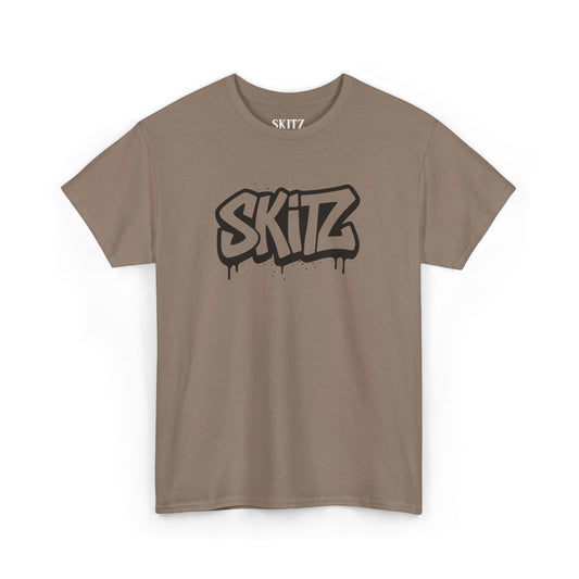 SKITZ Cotton Tee - Graffiti