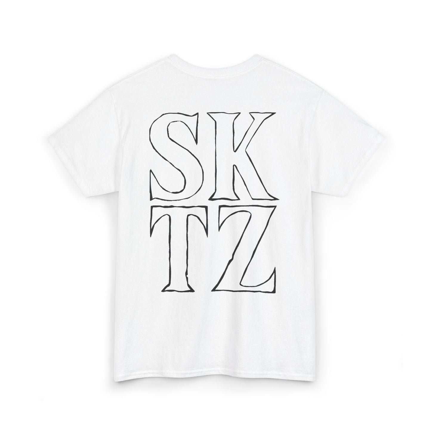 SKITZ Cotton Tee - Hollow