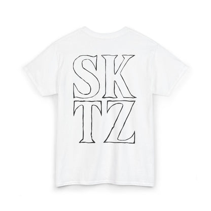 SKITZ Cotton Tee - Hollow