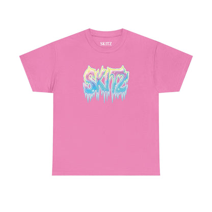 SKITZ Cotton Tee - Drain