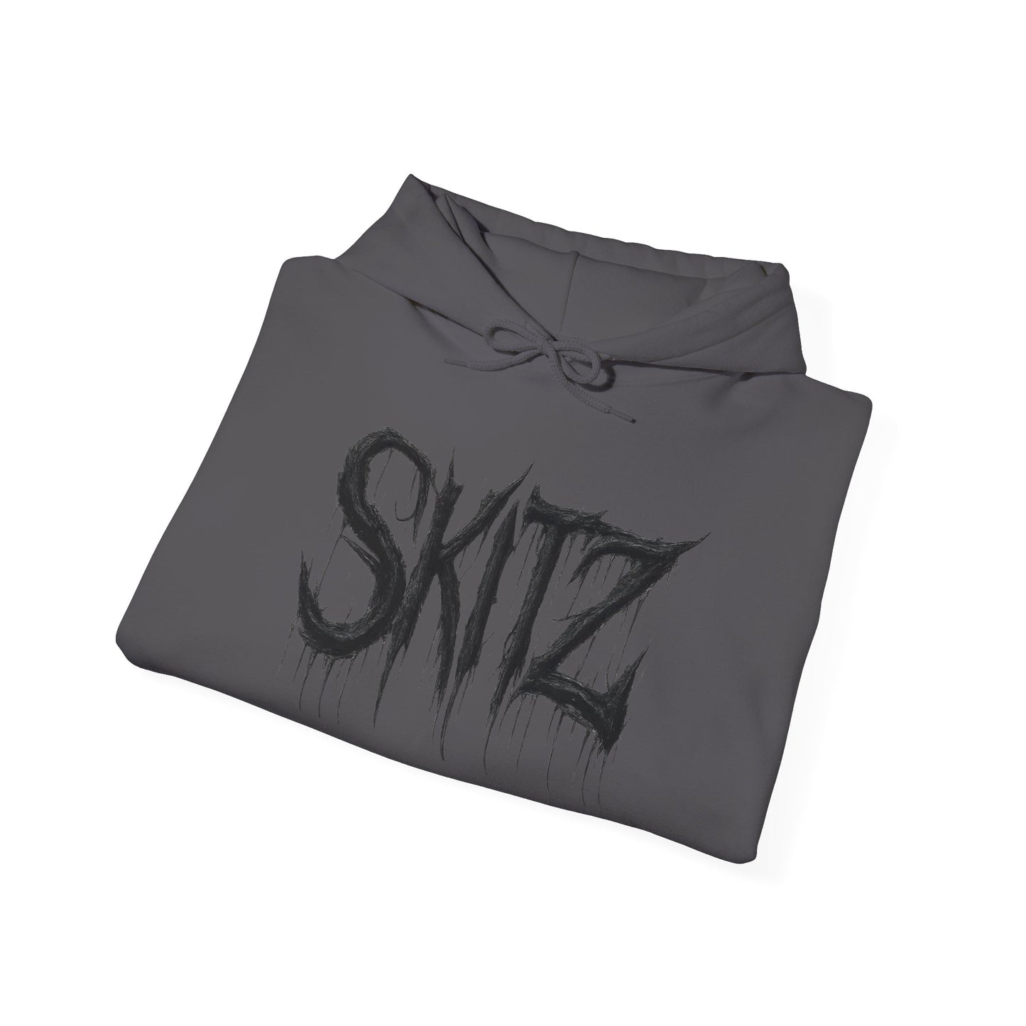 SKITZ METAL Hoodie