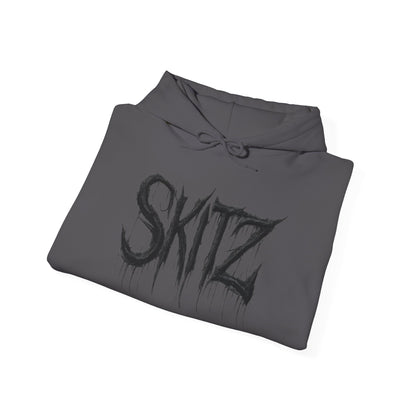 SKITZ METAL Hoodie