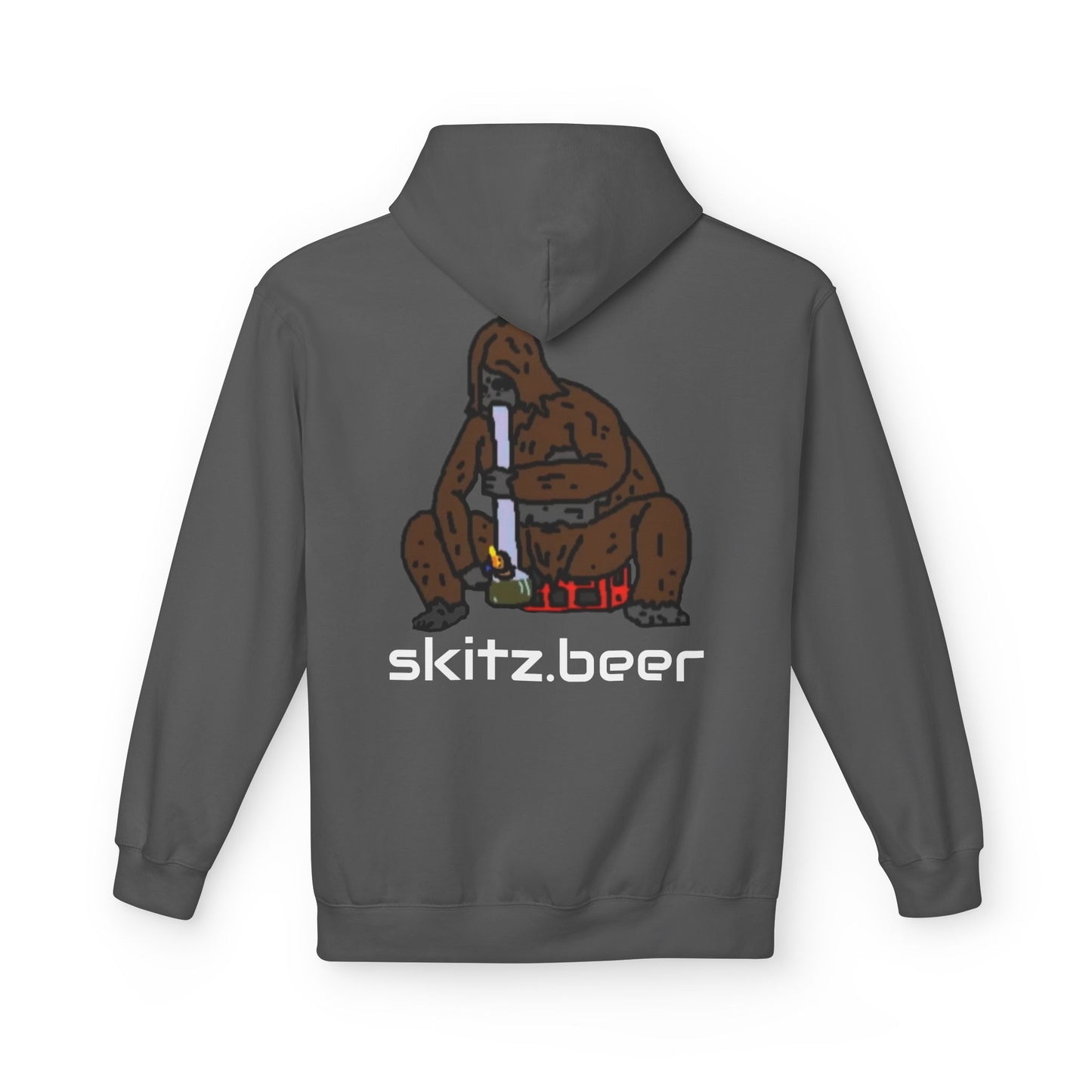 SKITZ BEER Softstyle Hoodie