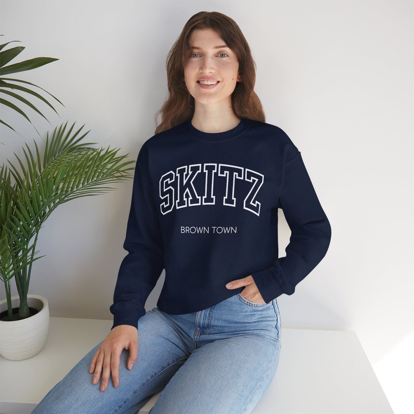 SKITZ U™ Crewneck Sweatshirt 02