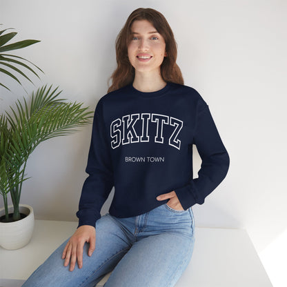 SKITZ U™ Crewneck Sweatshirt 02