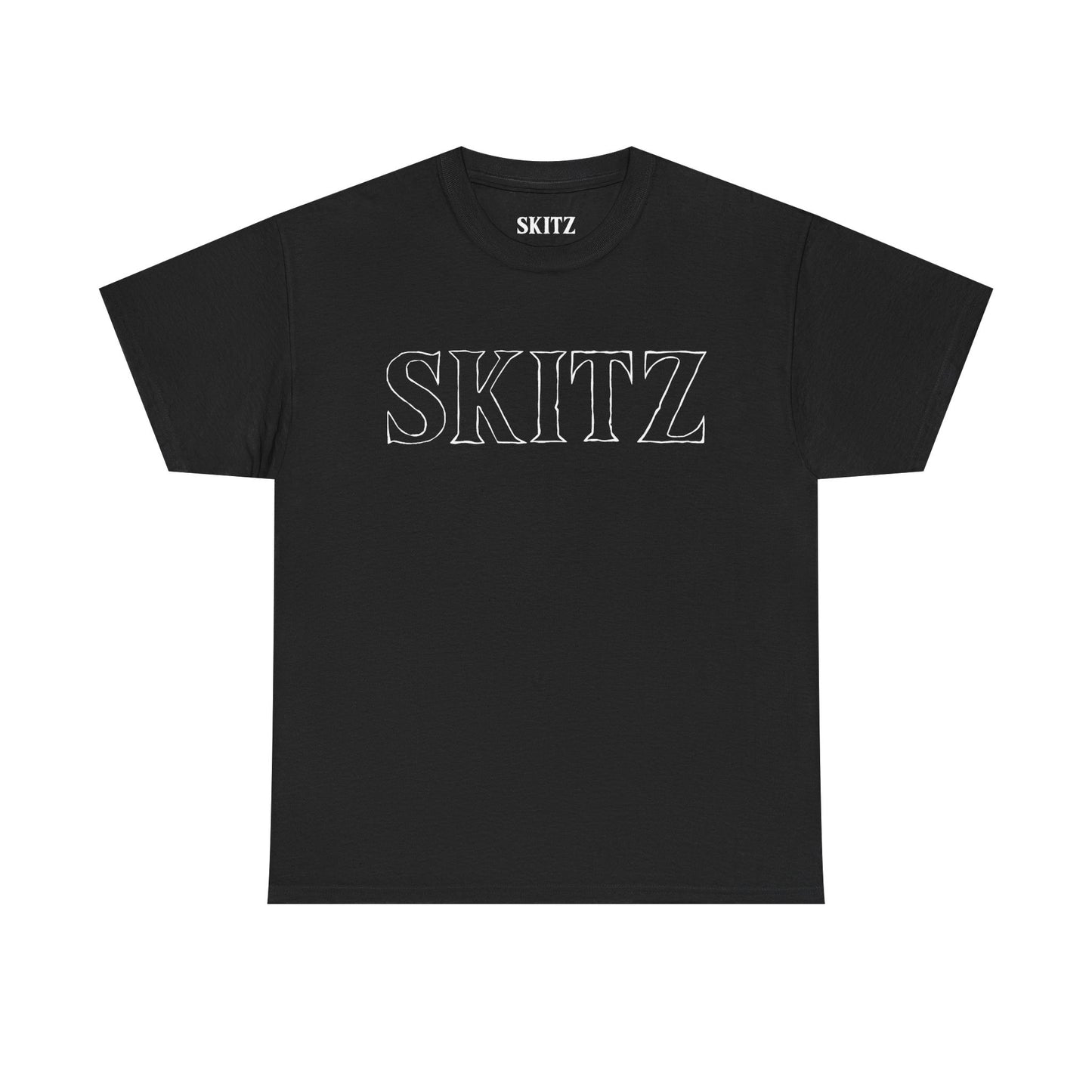 SKITZ Cotton Tee - Hollow