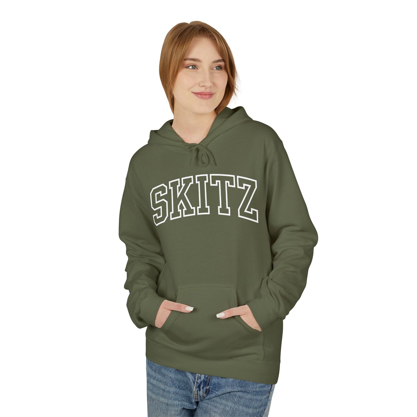 SKITZ BEER Softstyle Hoodie