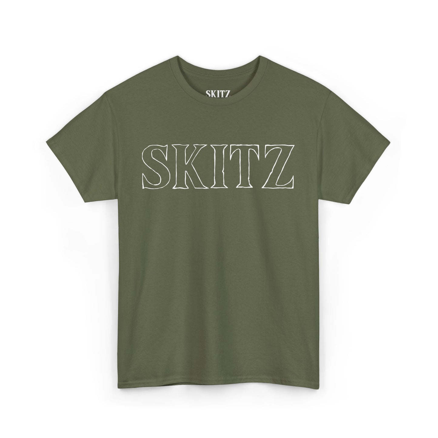 SKITZ Cotton Tee - Hollow