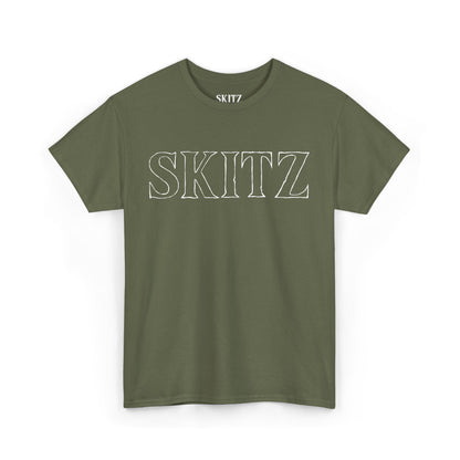 SKITZ Cotton Tee - Hollow