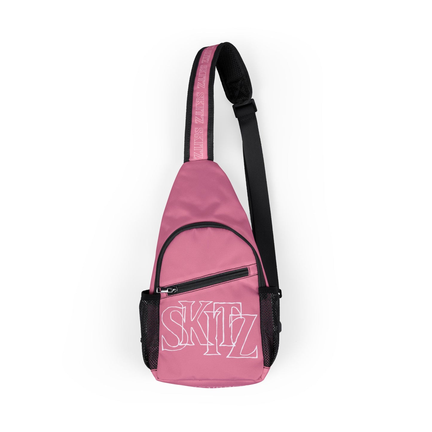 SKITZ Chest Bag - Pink