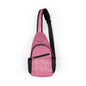 SKITZ Chest Bag - Pink