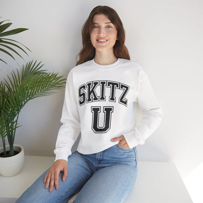 SKITZ U™ Crewneck Sweatshirt 01