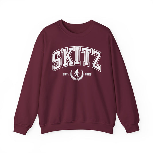 SKITZ U™ Crewneck Sweatshirt 04