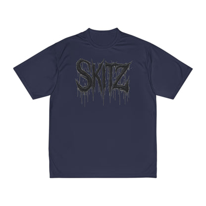 SKITZ METAL Performance Tee