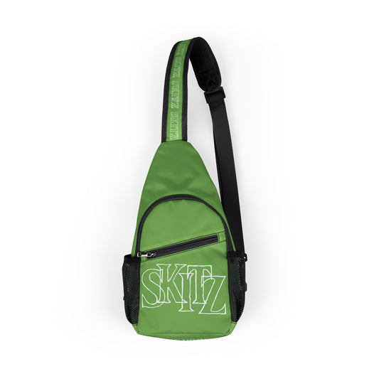 SKITZ Chest Bag - Green