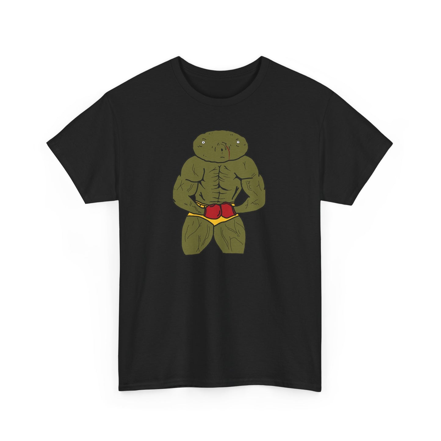 Jacked Clarence T-Shirt