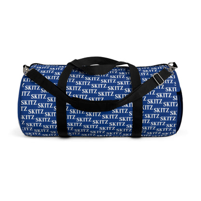 SKITZ Duffle Bag v1 BLUE