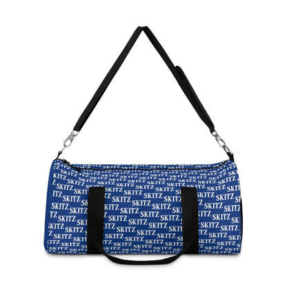 SKITZ Duffle Bag v1 BLUE