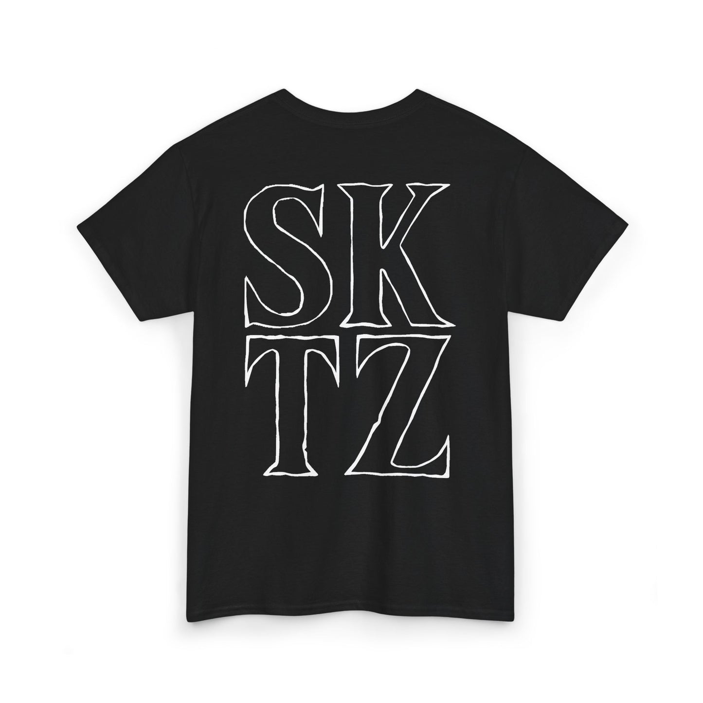SKITZ Cotton Tee - Hollow