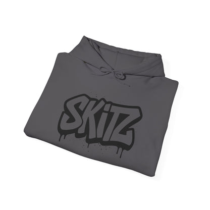 SKITZ Hoodie - Graffiti
