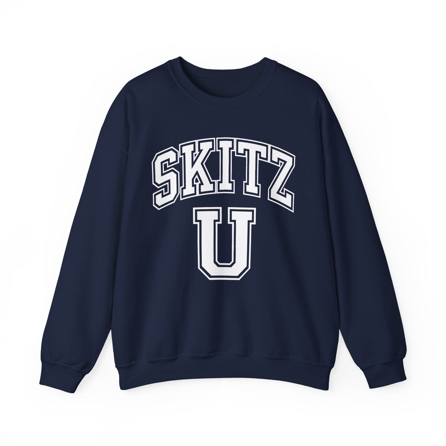 SKITZ U™ Crewneck Sweatshirt 01