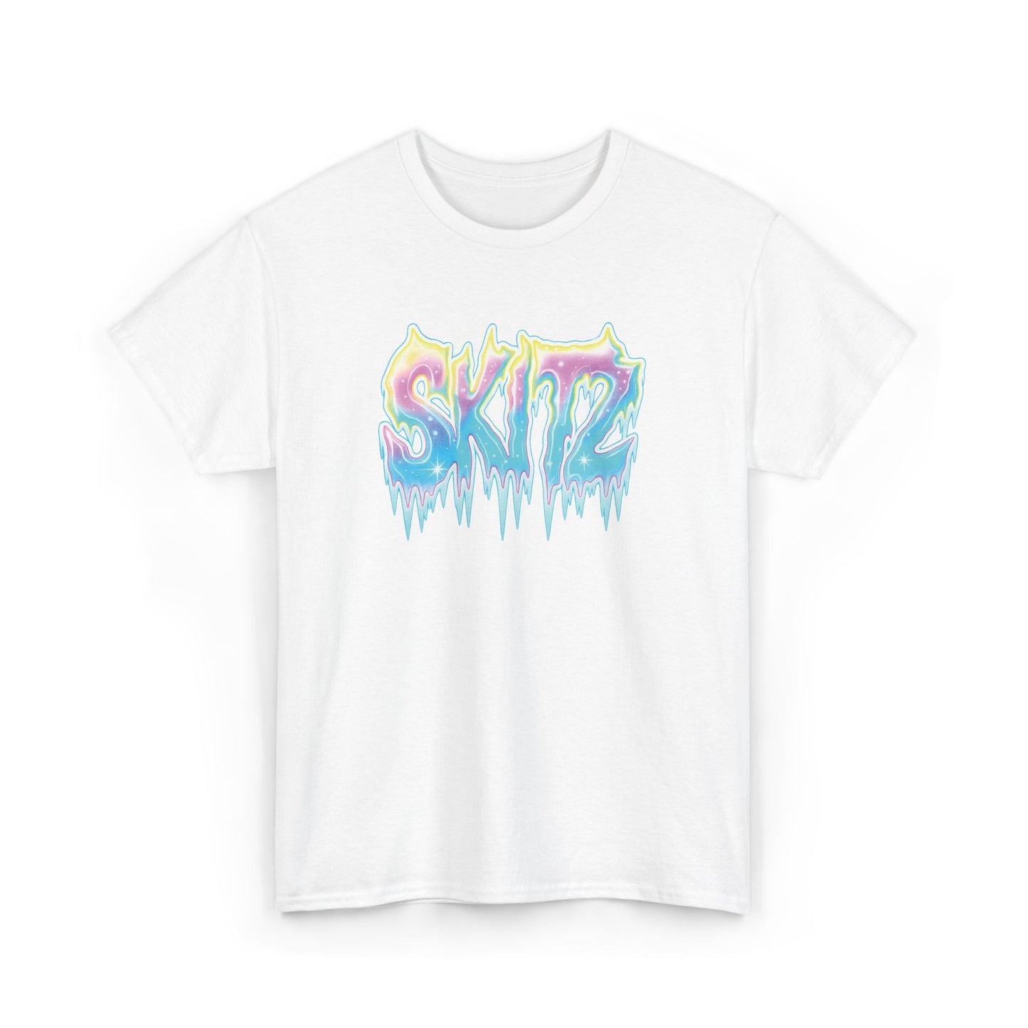 SKITZ Cotton Tee - Drain