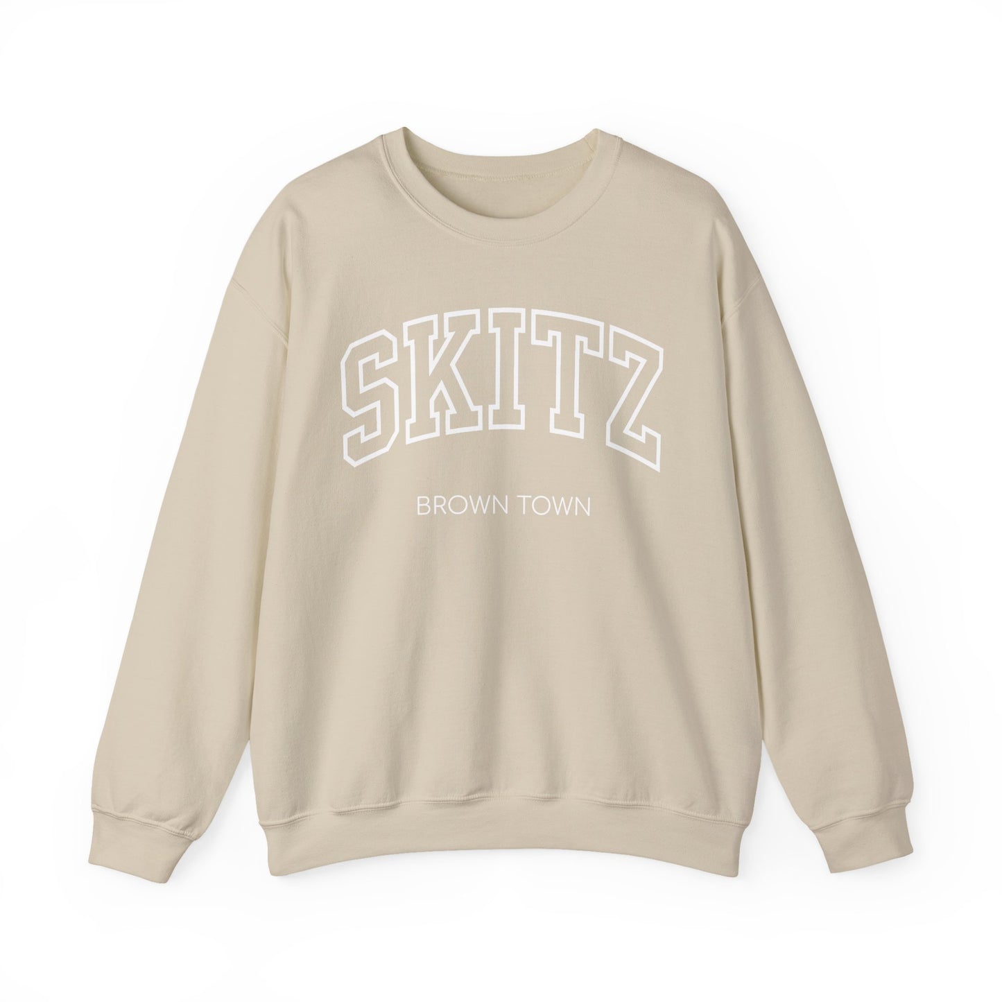 SKITZ U™ Crewneck Sweatshirt 02