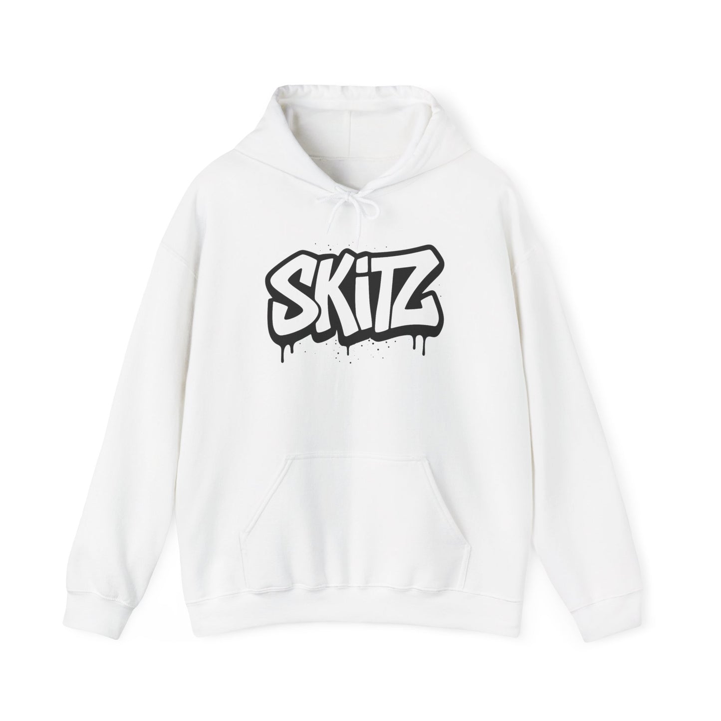 SKITZ Hoodie - Graffiti