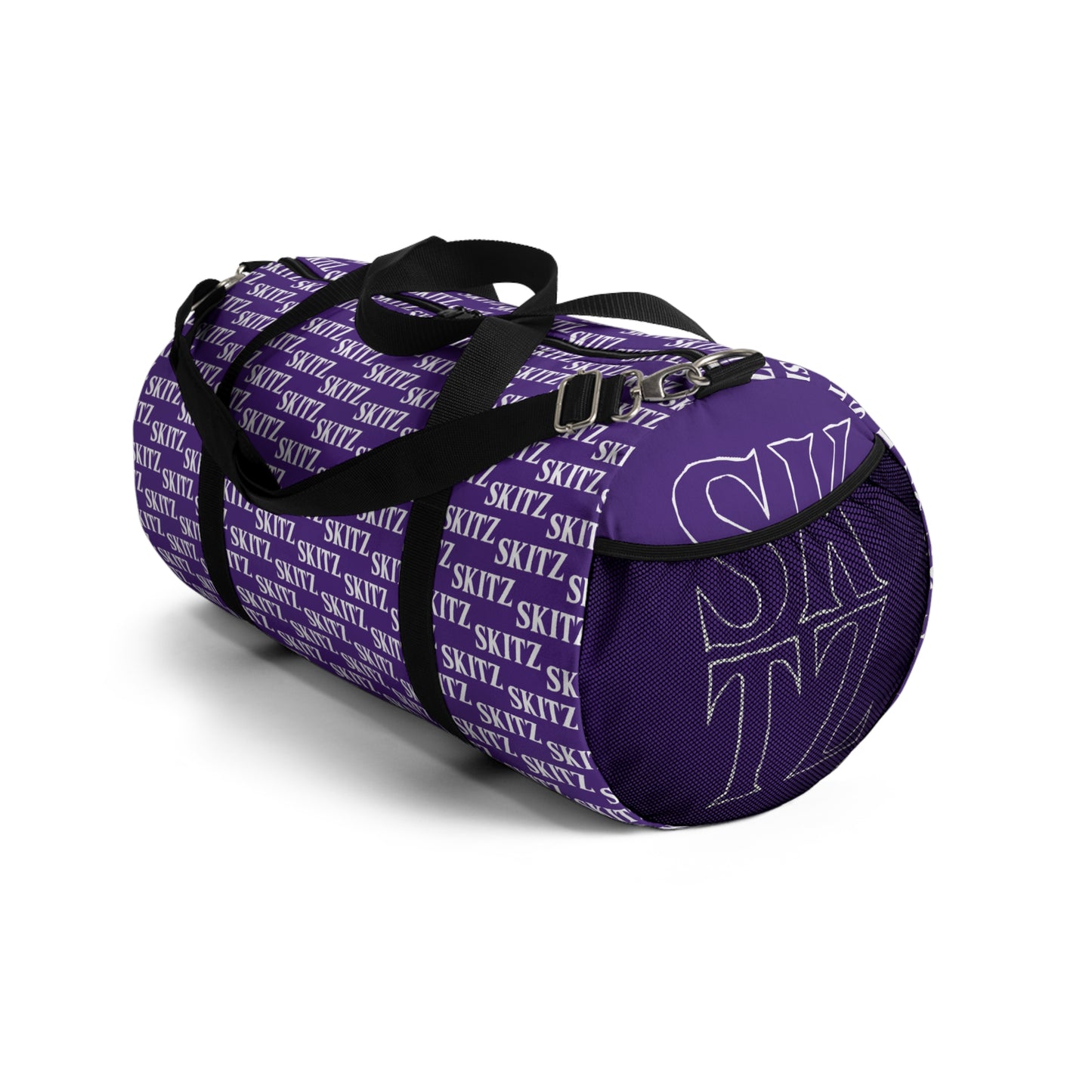 SKITZ Duffle Bag v1 PURPLE