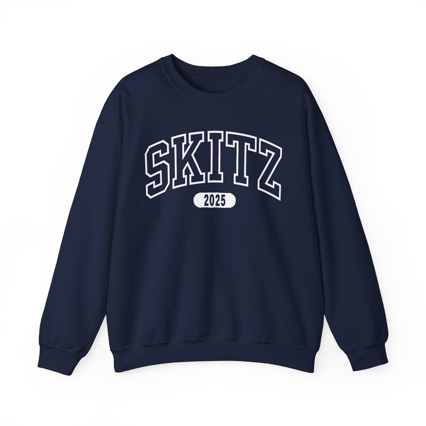 SKITZ U™ Crewneck Sweatshirt 02