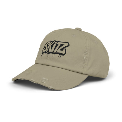 SKITZ CONTEMP Distressed Hat